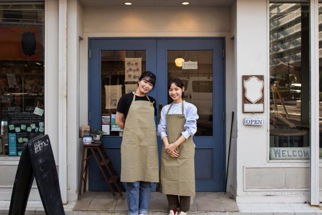 市道疲弱，小店轉型成唯一出路