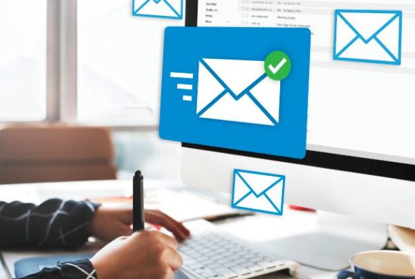 message online chat social text concept (1)